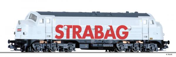 TILLIG 04547 - Diesellokomotive MY 1147 der STRABAG Rail GmbH